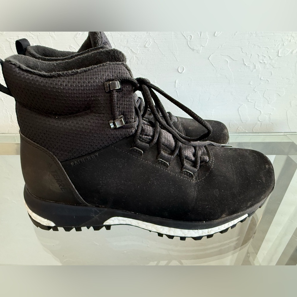 Adidas Terrex Pathmaker Rain.RDY PrimaLoft AC7844 Trekking Winter Boot Sz 7.5